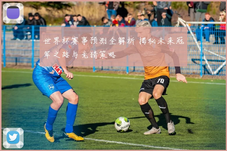 世界杯赛事预测全解析 揭秘未来冠军之路与竞猜策略