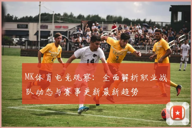 MK体育电竞观察：全面解析职业战队动态与赛事更新最新趋势