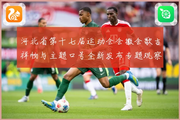 河北省第十七届运动会会徽会歌吉祥物与主题口号全新发布专题观察