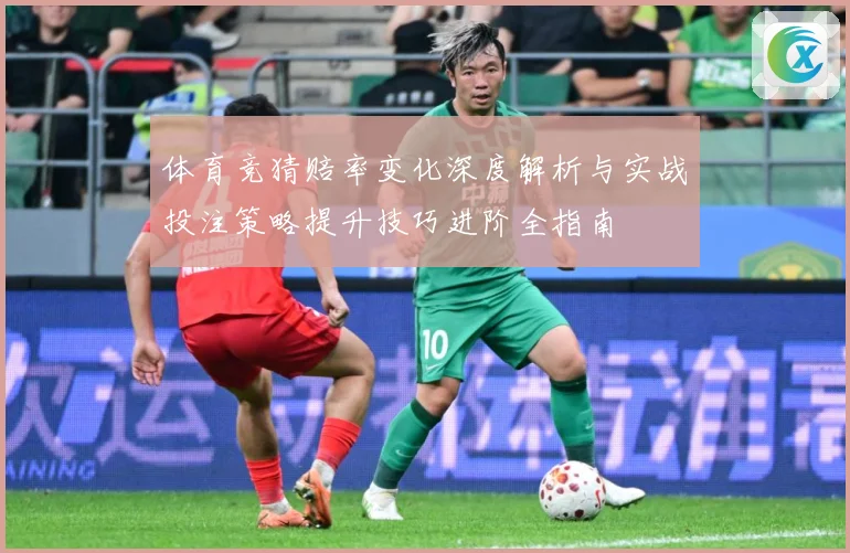 体育竞猜赔率变化深度解析与实战投注策略提升技巧进阶全指南